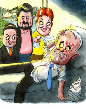 <i>Illustration: John Shakespeare</i>