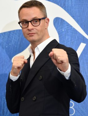 Nicolas Winding Refn is not one to shy away from a fight.