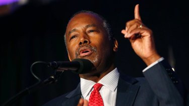 Former Republican presidential candidate Dr. Ben Carson has been invited to join Mr Trump's cabinet.