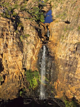  Northern Rockhole on the Jatbula Trail, Nitmiluk National Park.