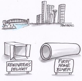 <i>Illustration: Ron Tandberg</i>