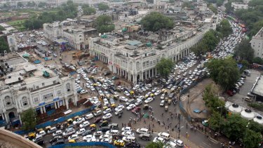 It was the peak-hour traffic chaos of Indian cities that first prompted the use of drones in organ transplants.