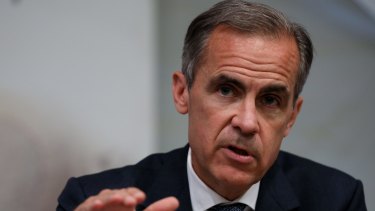 Mark Carney, governor of the Bank of England (BOE),has warned of the need for greater clarity on climate change.