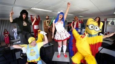 Students In A Spin As Choppergate Prank Spurs Geelong School S Muck Up Day Ban