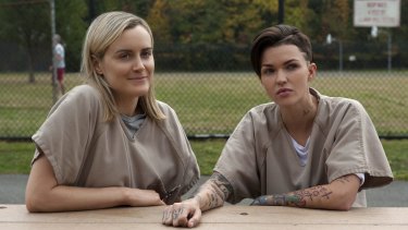 Issues of sexuality are at the core of Orange Is The New Black.