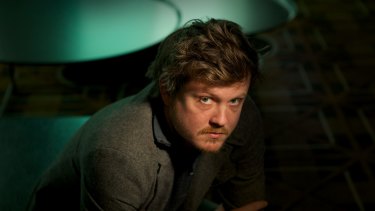 Beau Willimon, House of Cards' American re-creator. 