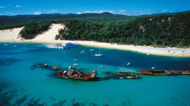 Access to Moreton Island would also be improved under the investment, Cr Quirk said.