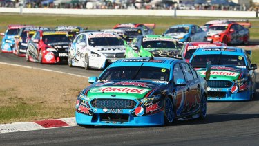 The Pitstop V8 Supercars For Sale