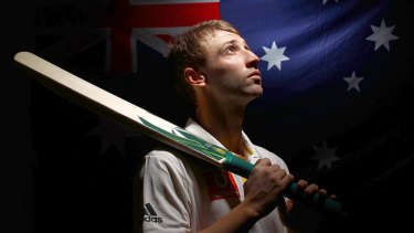 Unspeakable loss: Phillip Hughes will be fondly remembered.
