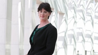 Law Council of Australia President Fiona McLeod says more work needs to be done before bounty-style rewards are offered.