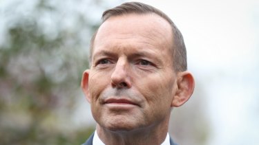 "I have no problem with the medical use of cannabis just as I have no problem with the medical use of opiates": Tony Abbott.
