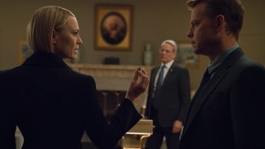 House of Cards was a transformational event for television in general and Netflix in particular.