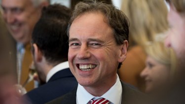 Health Minister Greg Hunt's laws to fast track drug approvals are likely to be delayed.