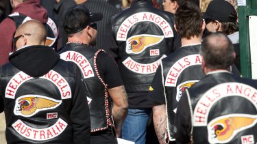 Outlaw Motorcycle Gang Hells Angels Sues Tech Start Up For Ip Breach