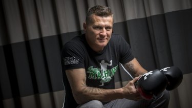 Danny Green On Ufc Anthony Mundine And Members Of The Public Going Too Far
