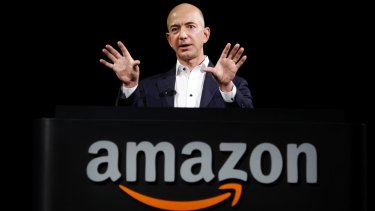 Jeff Bezos' Amazon has become so powerful researchers have built a Death by Amazon index of companies that it leaves in its wake.