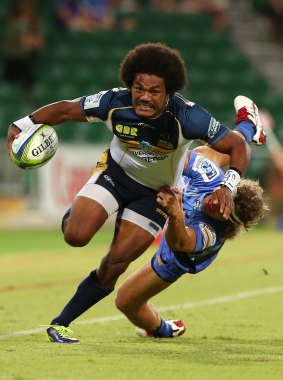 Henry Speight and Nick Cummins will battle for World Cup selection.