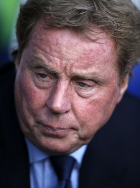 'I could have run about more than he did': Harry Redknapp.