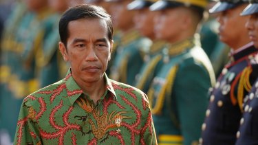 Indonesian President Joko Widodo is under pressure from human rights activists to abolish virginity tests for police and army female recruits.