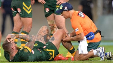 St George Illawarra fullback Josh Dugan a chance to play ...