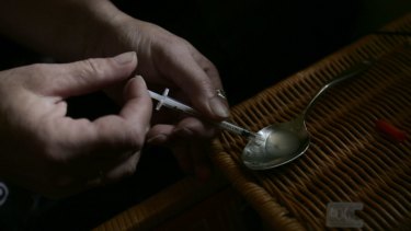 Methamphetamine users died at a rate three to six times higher than the general population. 