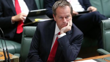 Opposition Leader Bill Shorten has asked the Prime Minister to review terror laws Labor helped pass.