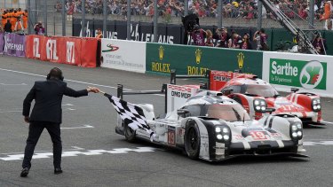 hulkenberg le mans