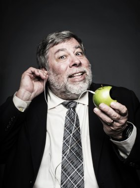 Apple co-founder Steve Wozniak has just become an Australian permanent resident.