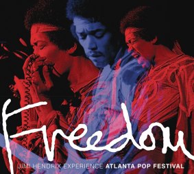 Jimi Hendrix's <i>Freedom</i> is a record of an artist at the height of his powers.