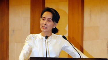 Aung San Suu Kyi remained silent for weeks and was absent from Ko Ni's funeral, prompting criticisms about her inability or unwillingness to speak out on many issues.