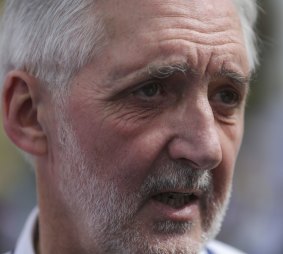 Brian Cookson criticised Armstrong for riding the One Day Ahead event