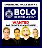 Queensland Police - a masterclass in trolling.