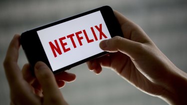 US content streaming giant Netflix has deals with iiNet and Optus in the Australian market. 