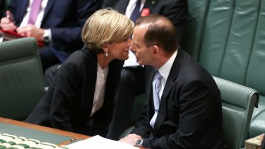 Foreign Minister Julie Bishop and Prime Minister Tony Abbott have enjoyed a strong working relationship, but a lack of trust could bring that undone.
