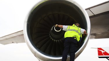 Aircraft engineering jobs are among those expected to become more affected by automation.