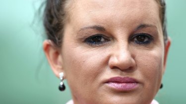 Senator Jacqui Lambie wants the Liberal Party to sort out their leadership issues.