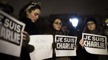 Paris Terrorist Attack Charlie Hebdo Shooting Video Provokes Social Media Backlash