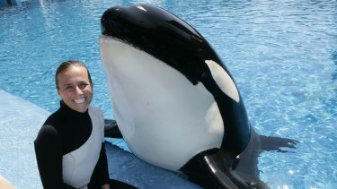 In 2010 trainer Dawn Brancheau died after being attacked by an orca at SeaWorld in Florida.