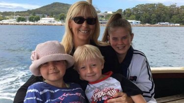 Stephanie King and two of her children died after their vehicle plunged into the Tweed River. Chloe-May was the only survivor.
