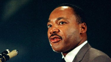 Martin Luther King was an advocated for a type of universal basic income.