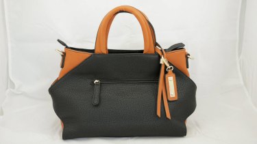 a handbag