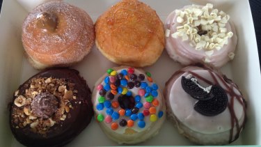 Doughnut Time is coming to Perth.