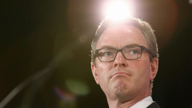 Minister for Industry, Innovation and Science Christopher Pyne said the government's innovation agenda would only succeed if the public embraced it.