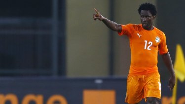 African Cup of Nations: Wilfried Bony shines as Ivory ...
