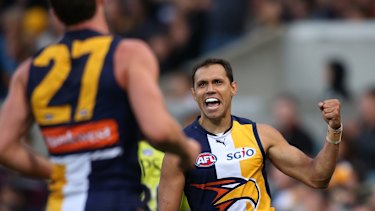 West Coast Eagles And Josh Hill Unlikely Afl Scoring Successes In 2015