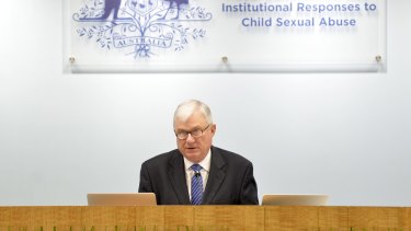 Justice Peter McClellan paid tribute to survivors of child sexual abuse who have shared their stories.