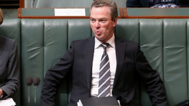 The National Tertiary Education Union has called for the resignation of Education Minister Christopher Pyne.