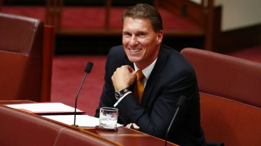 Cory Bernardi has solidified his chances of squeaking in at the bottom of the South Australian senate vote.