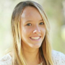 Esperance shark attack victim Laeticia Brouwer. 