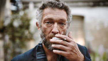 Vincent Cassel plays the harsh father Gregori with cool intensity,